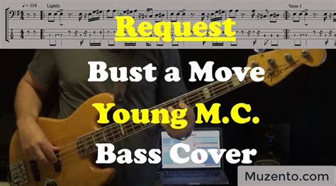 Bust A Move Young Mc Bass Cover Requestmp4 On Vimeo
