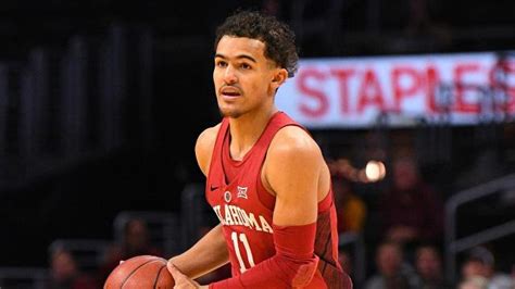 Oklahomas Trae Young Ties Ncaa Record With 22 Assists