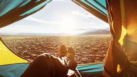 7 tips for staying cool while camping in the heat men s journal
