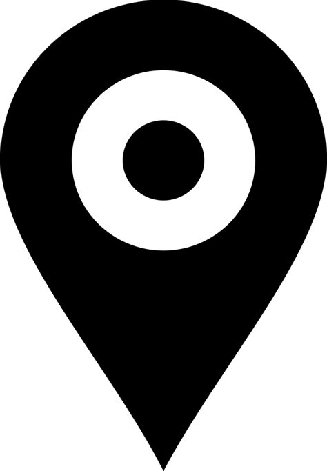 Location Svg Png Icon Free Download 109287 Onlinewebfontscom