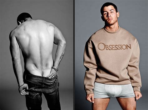 Nick Jonas Talks Underwear Photos Sex Scenes