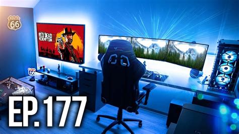 Room Tour Project 177 Best Gaming Setups Artistry In Games