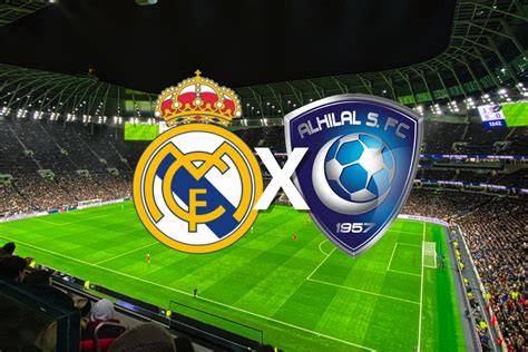 Real Madrid X Al Hilal Onde Ver A Final Do Mundial De Clubes 2023