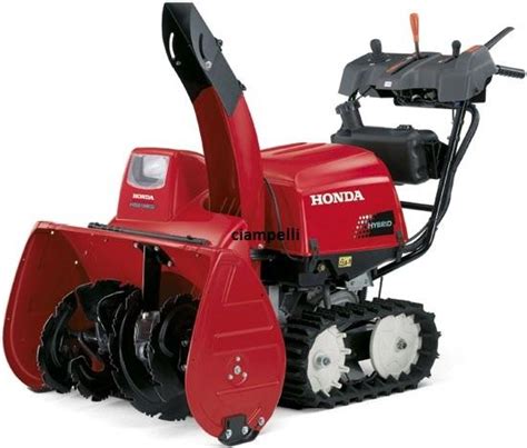 Get the replacement honda snow blower parts you need at huge discount prices. Honda 13 hp snowblower