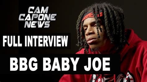 Bbg Baby Joe On Nba Youngboy Getting Shot In The Face Boozilla Nba