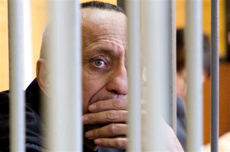 Notorious Russian Serial Killer Convicted Of 56 Murders Bringing Total To 78
