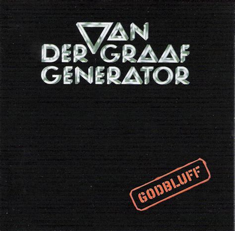 Van Der Graaf Generator Godbluff 1975