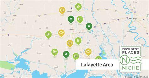 2020 Best Places To Live In The Lafayette Area Niche
