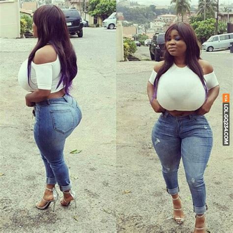 The Almighty Booobs And Hips On This University Of Lagos Girl Will Make