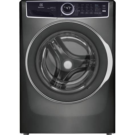 Electrolux Elfw7637bt 27 Front Load Perfect Steam Washer With Lux Care