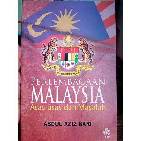 Perlembagaan Malaysia Asas Asas Dan Masalah Lazada