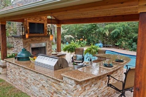Common houston kitchen renovation projects. 20+ Best Choices Outdoor Design Kitchen Ideas Great ...