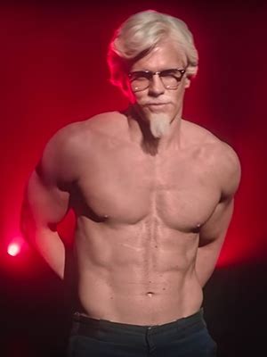 Life History Of Kfc Founder Colonel Sanders Comedymood Hot Sex Picture