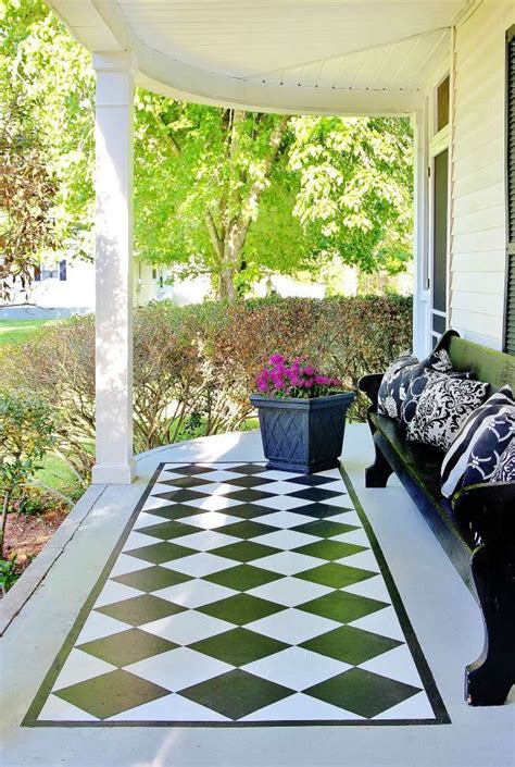 How To Repaint Concrete Porch Floor Viewfloor Co