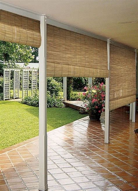 Awesome Deck Privacy Ideas 150 Patio Shade Backyard Patio