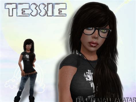 Second Life Marketplace Tessie Complete Avatar