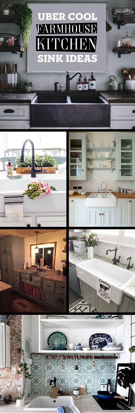 Signaturehardware.com has been visited by 10k+ users in the past month 19 Cool Farmhouse Kitchen Sink Ideas That are Versatile ...