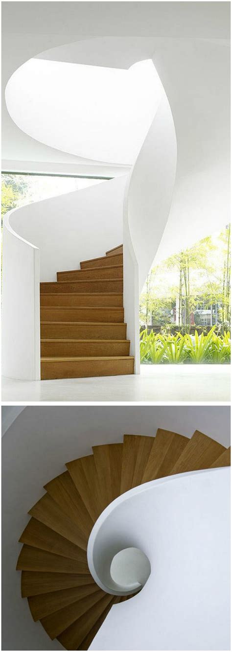 34 Awesome Spiral Staircase Design Inspiration Page 33 Of 35