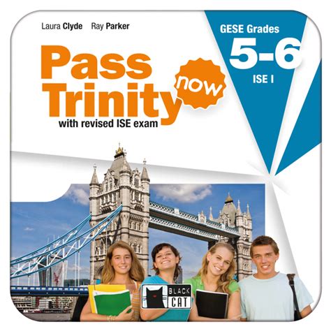 Pass Trinity Now Gese Grades 5 6 Digital