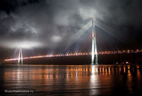 Мосты Владивостока | Персональный гид во Владивостоке
