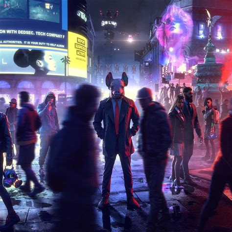 Watch Dogs: Legion Wallpapers - Wallpaper Cave
