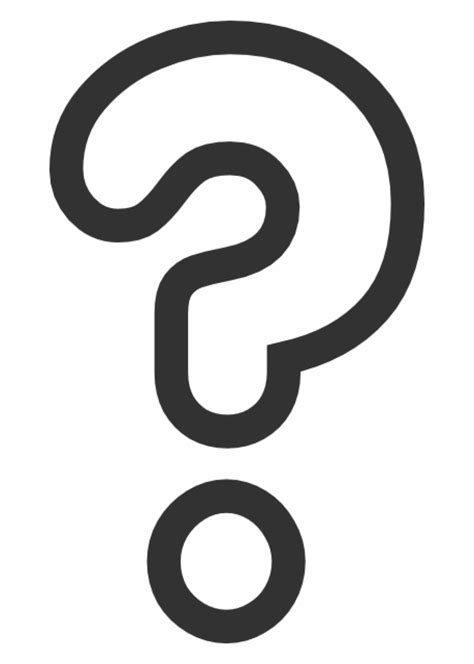 question mark clip art black and white 5396 the best porn website