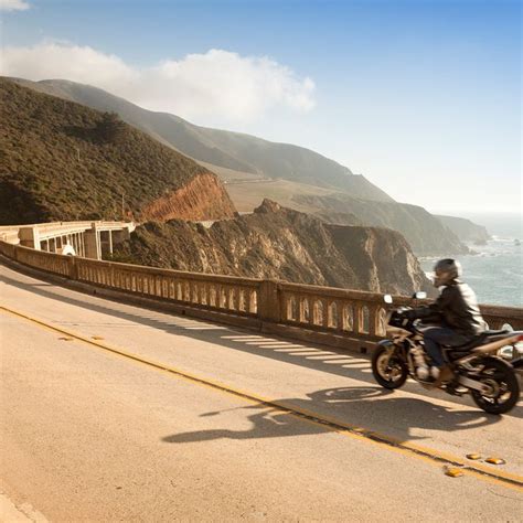 Northern California Motorcycle Roads
