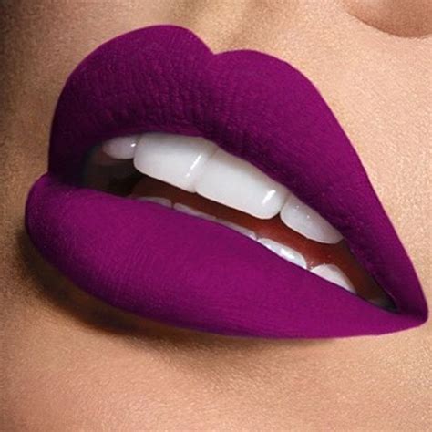 39 Trending Purple Lipstick Shades For 2023 Batom Roxo Cor Dos
