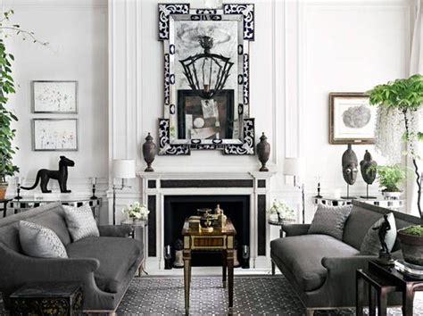 The Home Harry Slatkin Grey Decor Home Interior