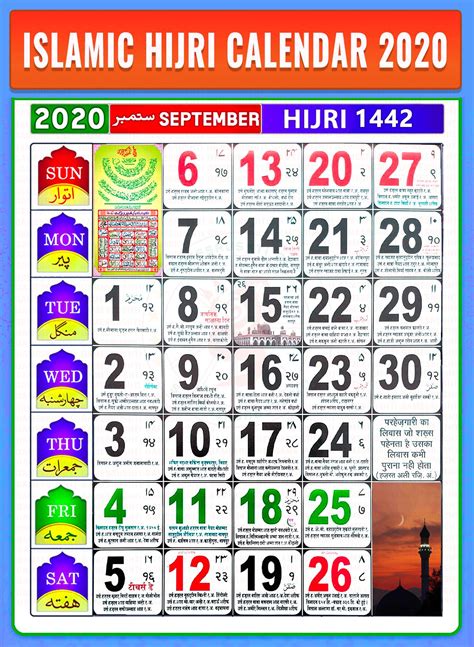 What Is Today Hijri Date In India