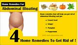 Abdominal Pain Home Remedies Images