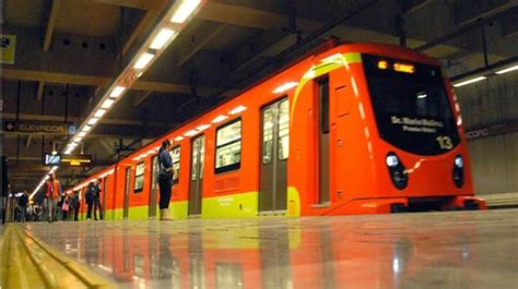 El Metro De La Cdmx ¿uno De Los Más Importantes Del Mundo Qore