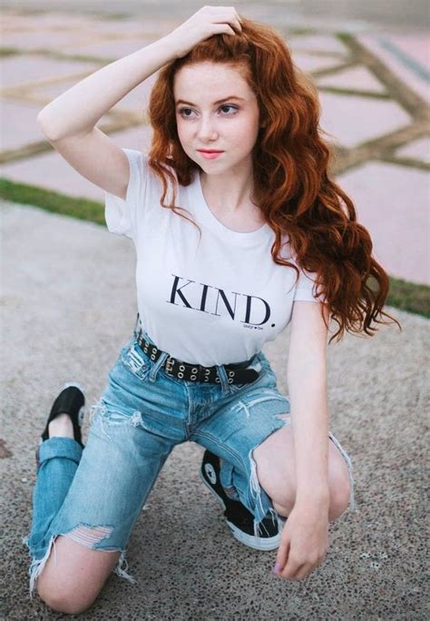 Pin By Patrick Richter On Francesca Capaldi Red Haired Beauty