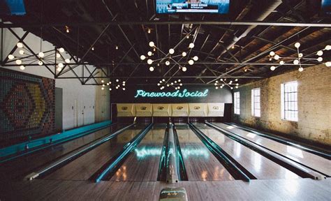 The Ten Most Unique Bowling Alleys In The World Concrete Playground