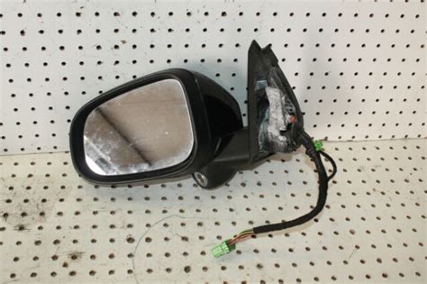 2011 2014 Volvo S60 Left Driver Side Door Rear View Distance Mirror Camera Oem Ebay