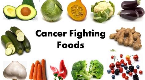 5 Anti Cancer Foods To Add To Your Cancer Diet Cancer Fighting Foods