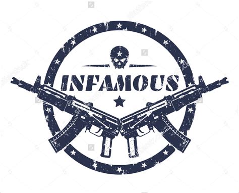 Old Gun Logos