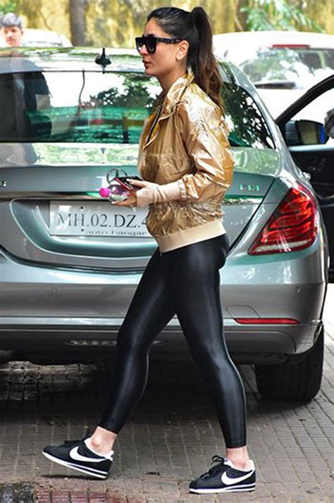 Kareena Kapoor Khans Gym Looks Are One That You Could Easily Recreate