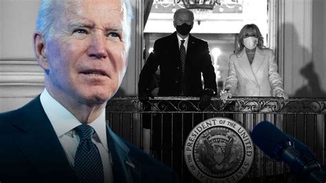 Wsj Opinion We Look At Joe Bidens First Year