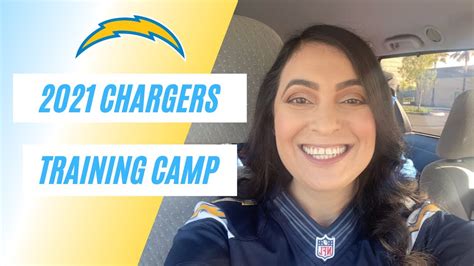 2021 Chargers Training Camp Youtube