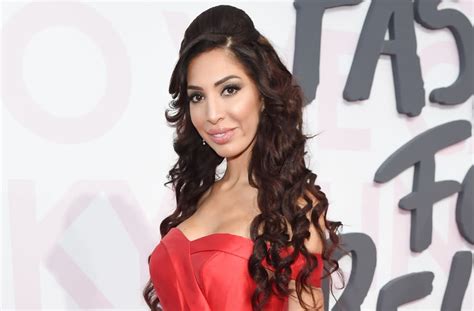 Farrah Abraham Arrested After Fight With Hotel Employee Report