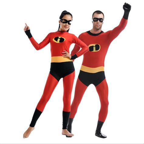 The Incredibles Costume Woman Cosplay Costumes Spandex Lycra Zentai