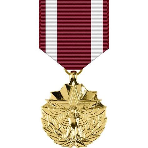 Defense Superior Service Anodized Medal Usamm Medals Anodized