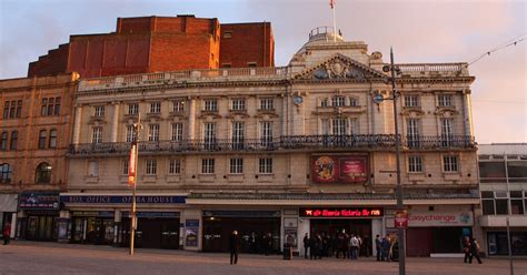 Opera House Theatre Blackpool In Blackpool