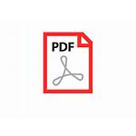 Pdf Document Icon Read Documents
