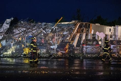 Tornadoes spur injuries, damage in eastern Pennsylvania | AP News