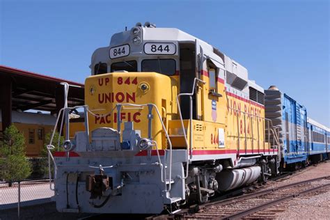 Union Pacific Railroad Locomotive Smithsonian Photo Contest