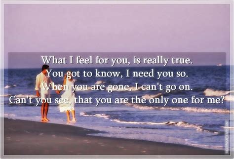 You Are The One For Me Quotes Quotesgram