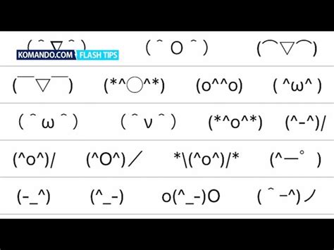 How To Make Emoji Symbols