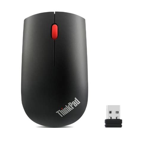 Lenovo Thinkpad Essential Wireless Mouse 4x30m56887 Shopping Express